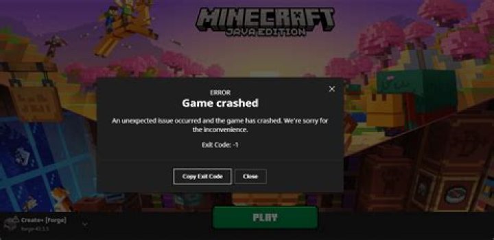 Curse client crashes when adding minecraft