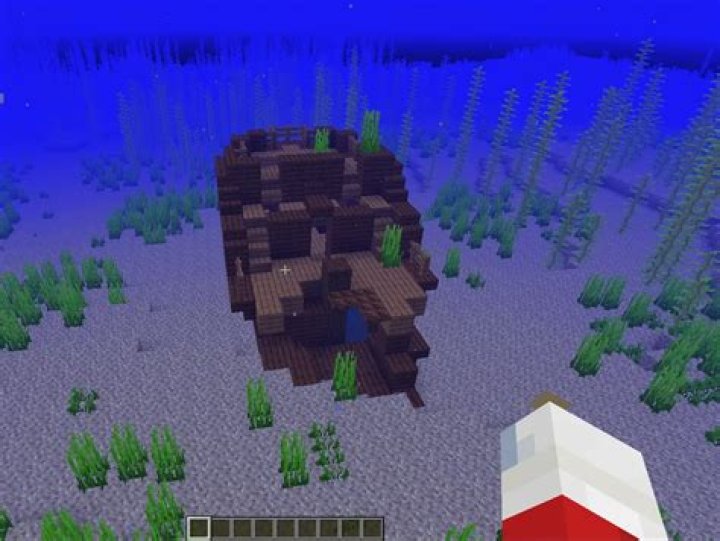 How deep can treasure be in minecraft