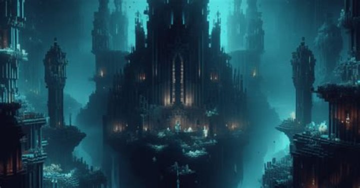 How deep can you go in minecraft