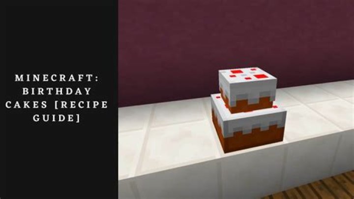 How do i make cake in minecraft