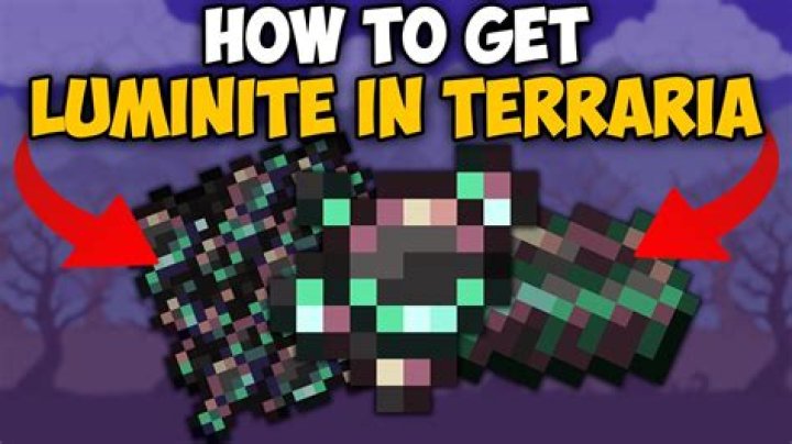 How do you make luminol in minecraft