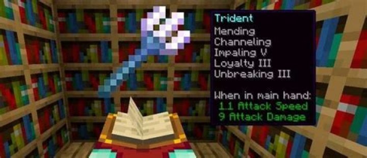 How do you use riptide in minecraft