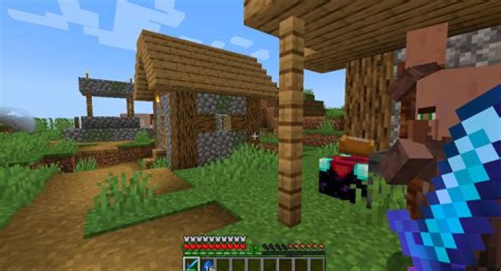 How does smite work in minecraft