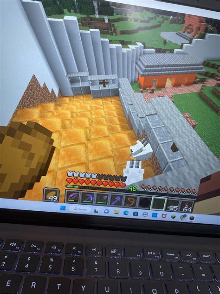 How high can goats jump in minecraft