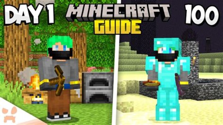 How long is 100 days in minecraft