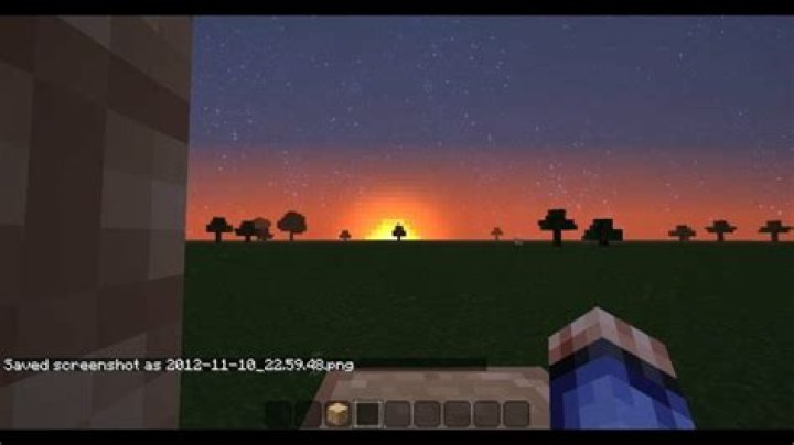 How long is a day in minecraft