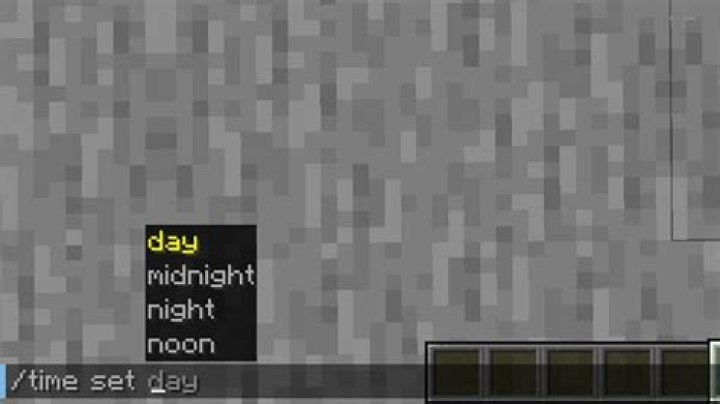 How long is one night in minecraft