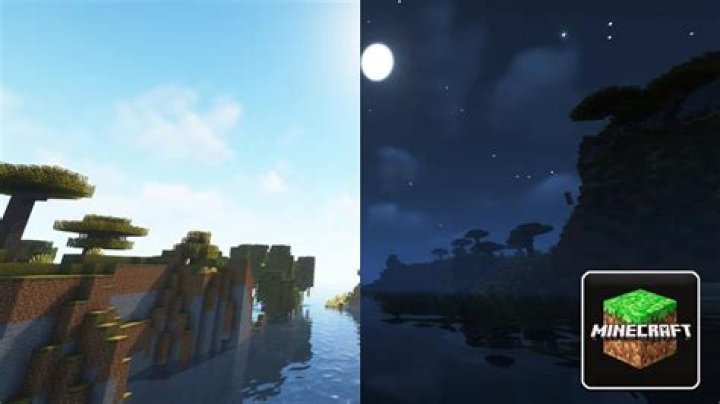 How long is the night in minecraft