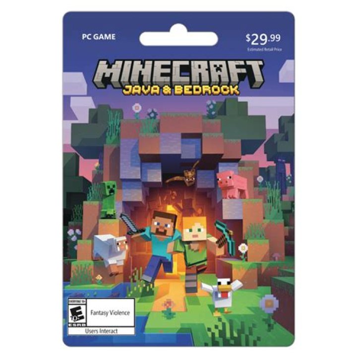 How much does minecraft cost on xbox