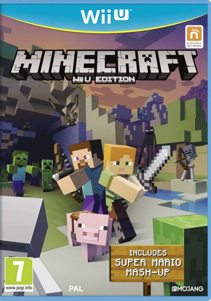 How much is minecraft for wii