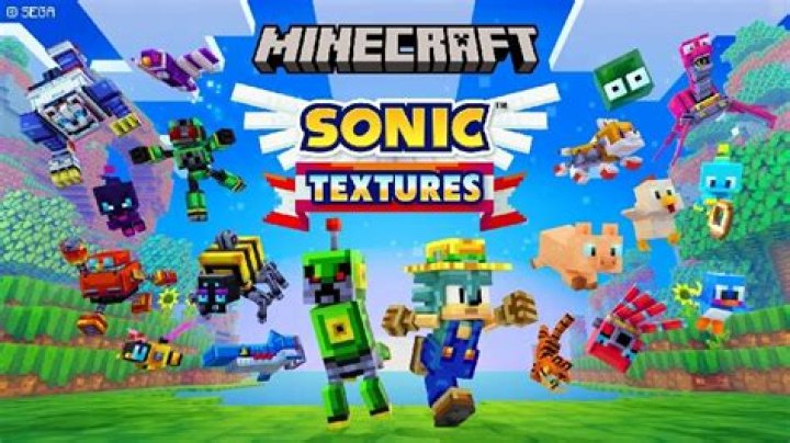 How much is the sonic minecraft dlc