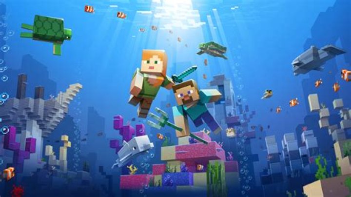 How popular is minecraft in japan