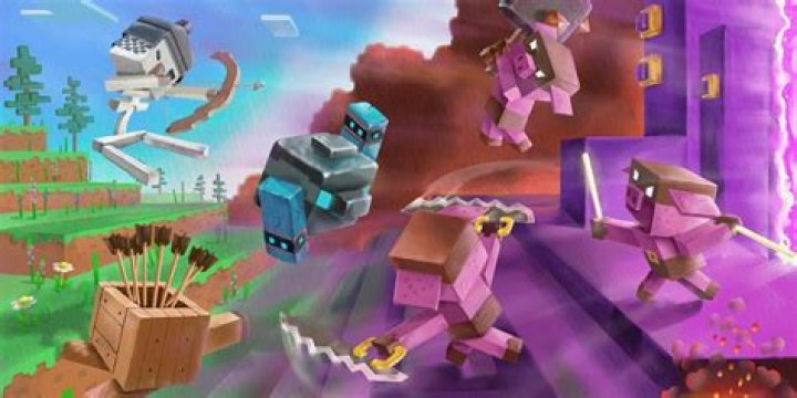 How tall is a minecraft world