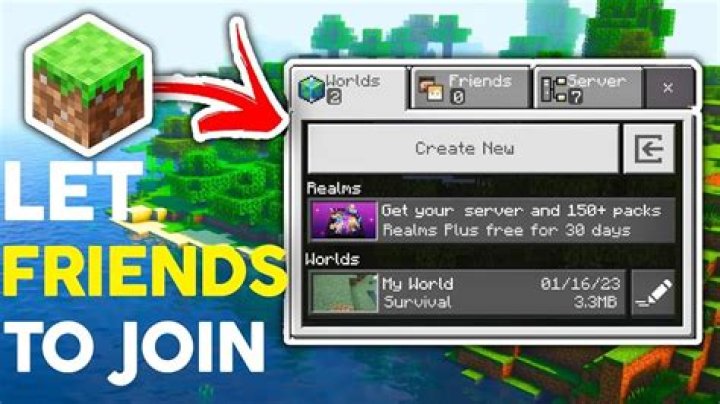 How to add friends on minecraft java
