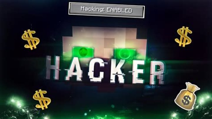 How to be a hacker in minecraft