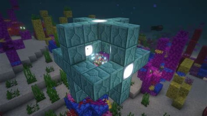 How to breathe underwater in minecraft 1.13