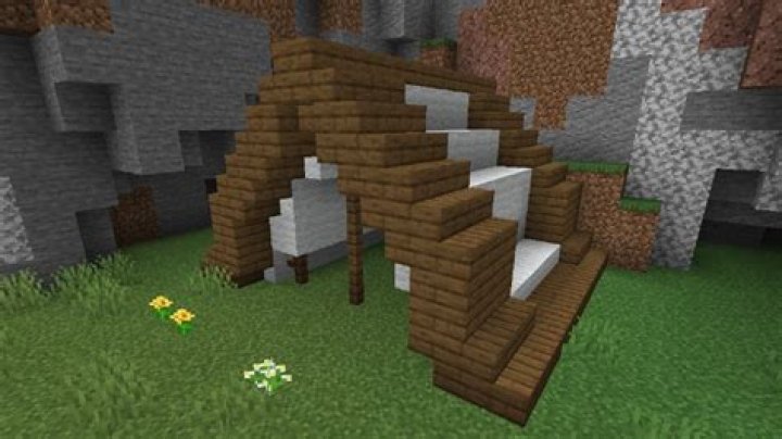How to build a tent in minecraft