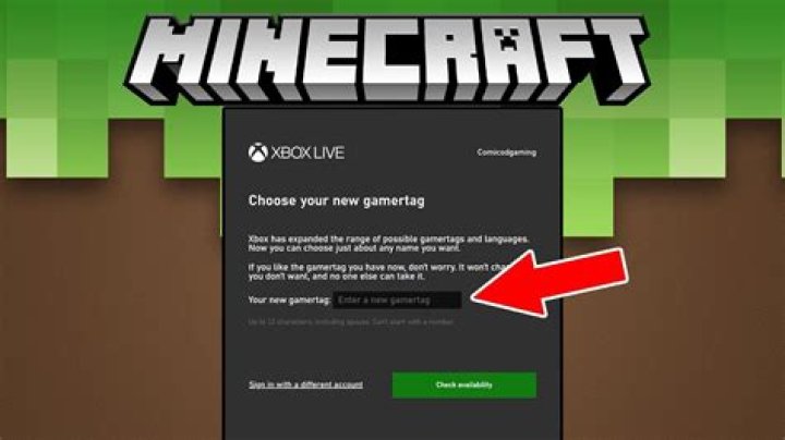 How to change username on minecraft java