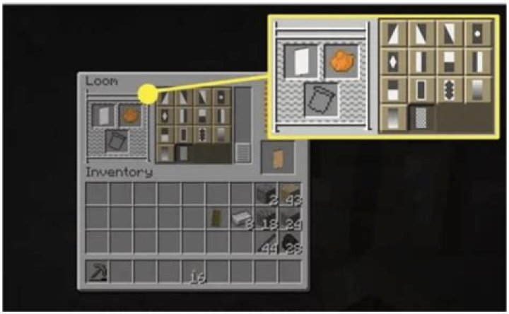 How to color your shield in minecraft