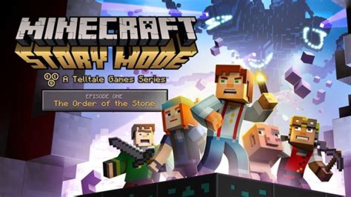 How to complete minecraft story mode