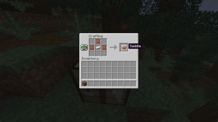 How to craft in minecraft earth