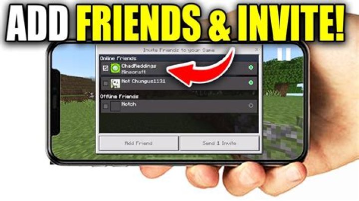 How to craft on minecraft mobile