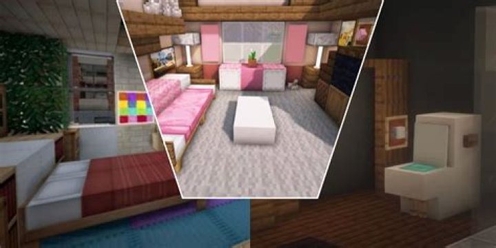 How to decorate a house in minecraft