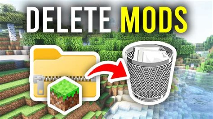 How to delete minecraft from mac