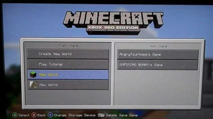 How to do split screen on minecraft
