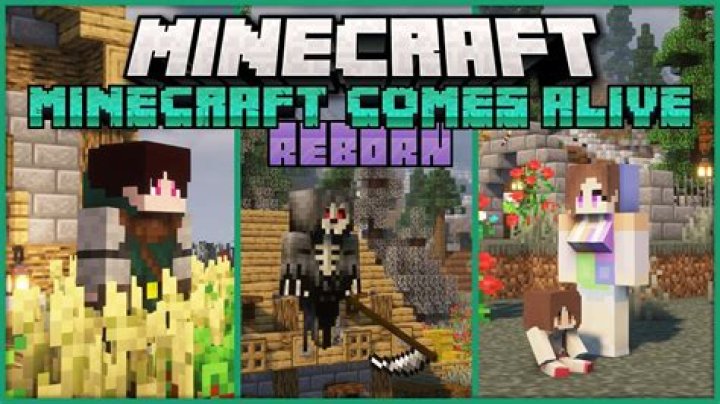 How to download minecraft comes alive