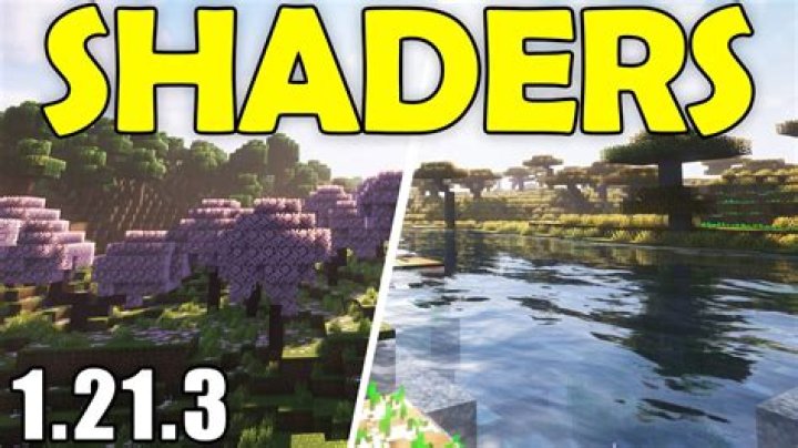 How to download minecraft shaders 1.14.4