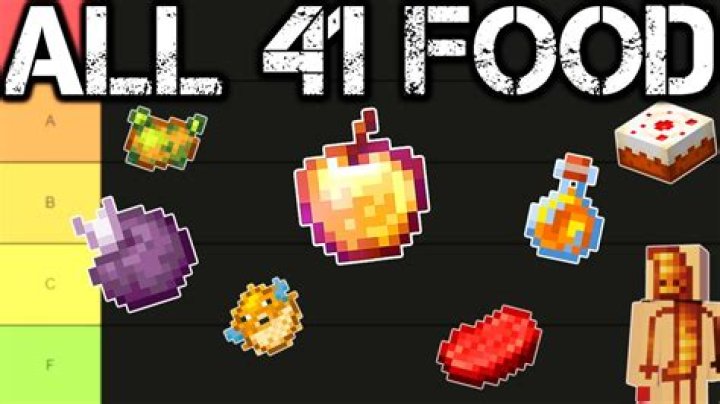 How to eat food on minecraft pe