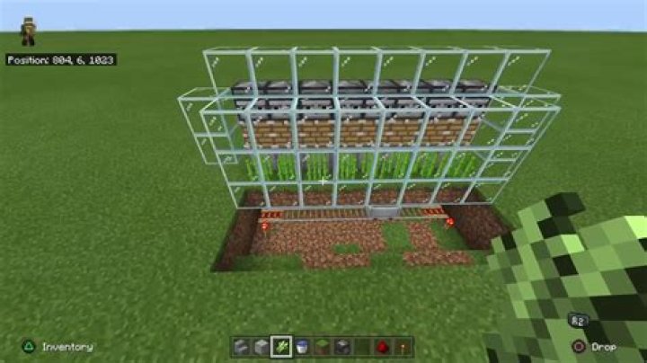 How to farm sugar cane in minecraft