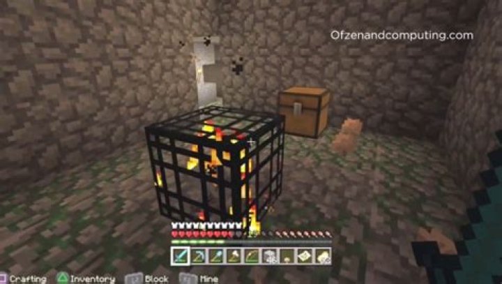 How to find a dungeon in minecraft