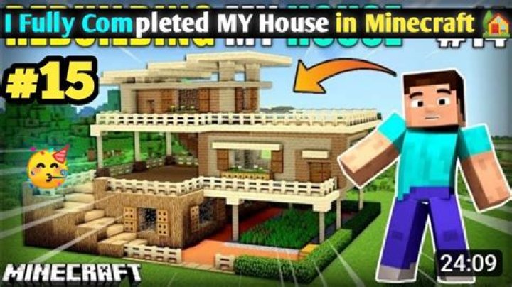 How to find my house in minecraft