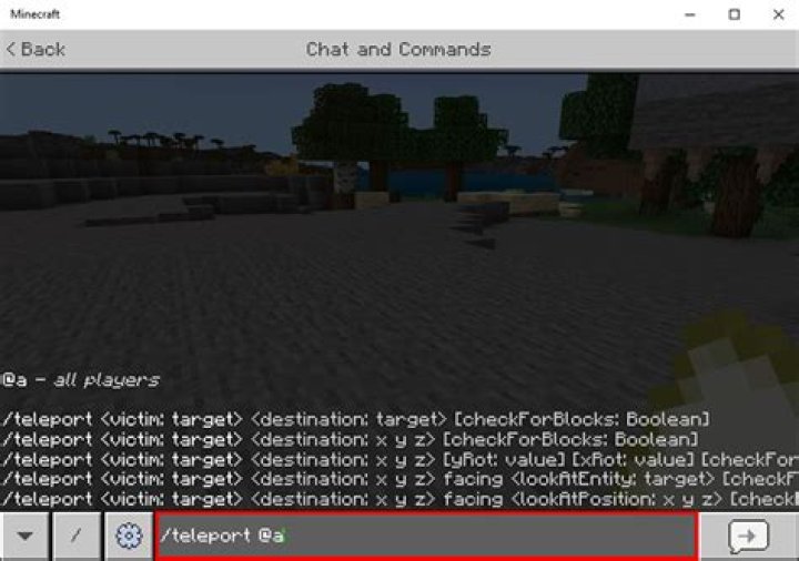 How to find other players in minecraft