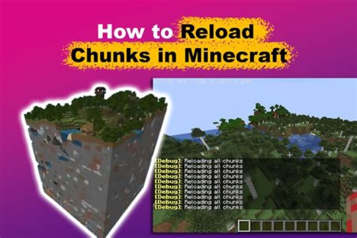 How to fix corrupted chunks minecraft