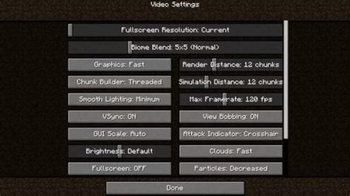 How to fix opengl error in minecraft