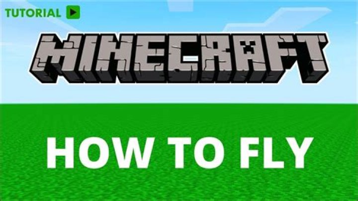 How to fly in minecraft xbox one