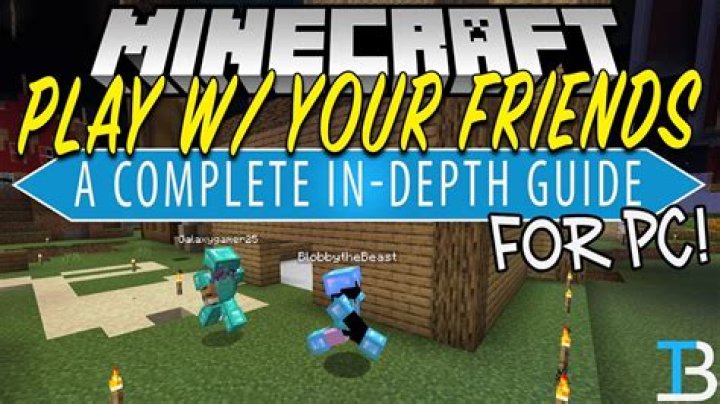 How to friend people in minecraft java