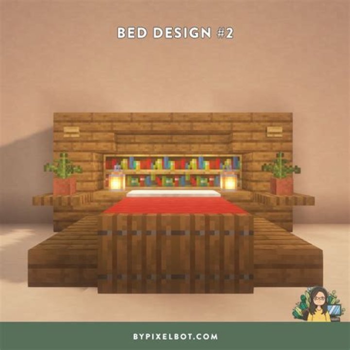 How to get a bed in minecraft