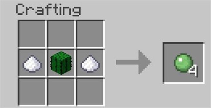 How to get a slimeball in minecraft