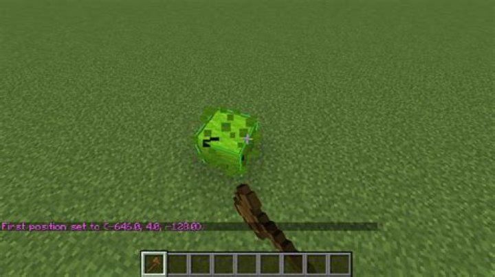 How to get a wand in minecraft
