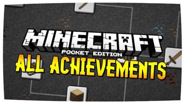 How to get all achievements in minecraft