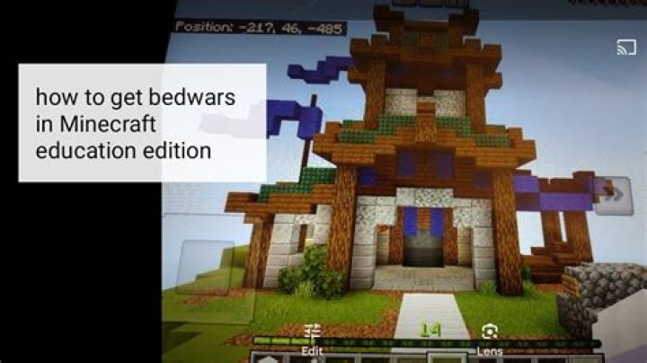 How to get bedwars on minecraft java