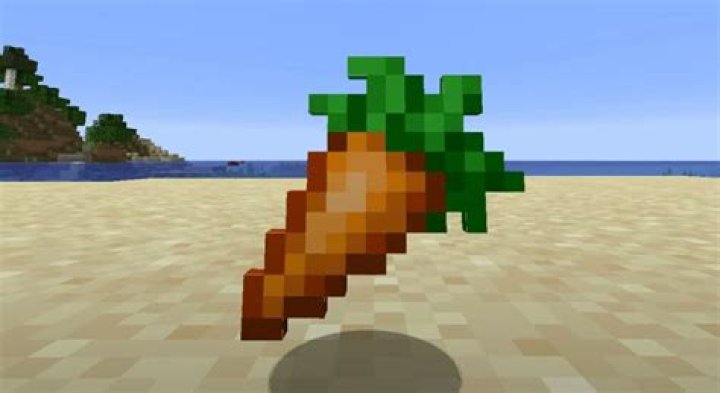 How to get carrots seeds in minecraft