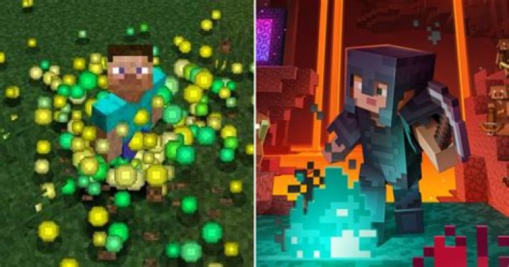 How to get levels fast in minecraft