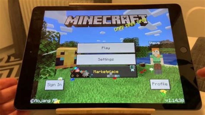 How to get minecraft on ipad