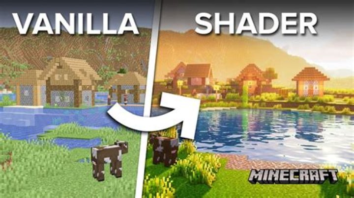 How to get minecraft shaders 1.14.4