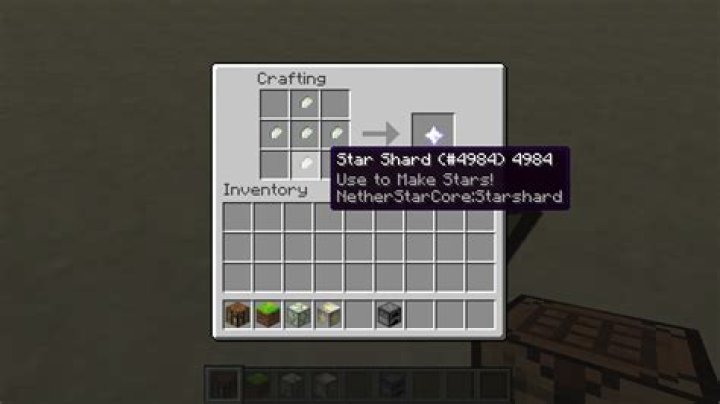 How to get nether star minecraft